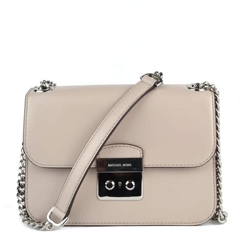 michael kors cement grey|Women's Grey Designer Handbags .